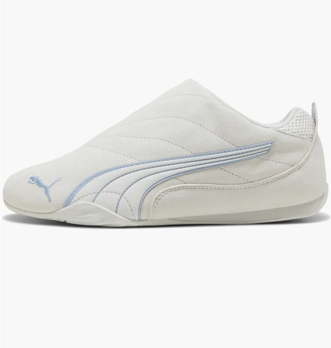 Кроссовки женские Puma Catch Soleil Slip-On Beige 403956-06