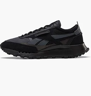 Кросівки унісекс Reebok Classic Leather Legacy Black FY7377