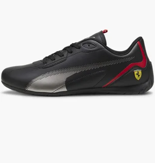 Кросівки унісекс Puma Scuderia Ferrari Neo Cat 2.0 Black 308062-01
