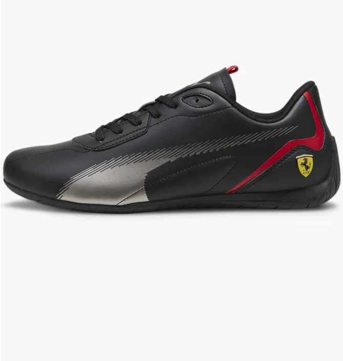 Кросівки унісекс Puma Scuderia Ferrari Neo Cat 2.0 Black 308062-01