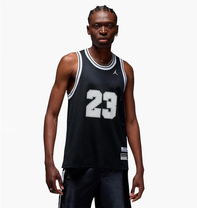 Майка мужская Air Jordan Essentials Black HF9375-010