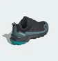 Кроссовки мужские Adidas Terrex Skychaser Ax5 Gore-Tex Black/Turquoise JQ2209