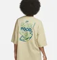 Футболка мужская Nike T-Shirt Sportswear Beige FB9807-783