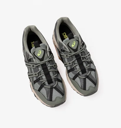 Кроссовки мужские Asics Gel Sonoma 15-50 Green 1201B006-020