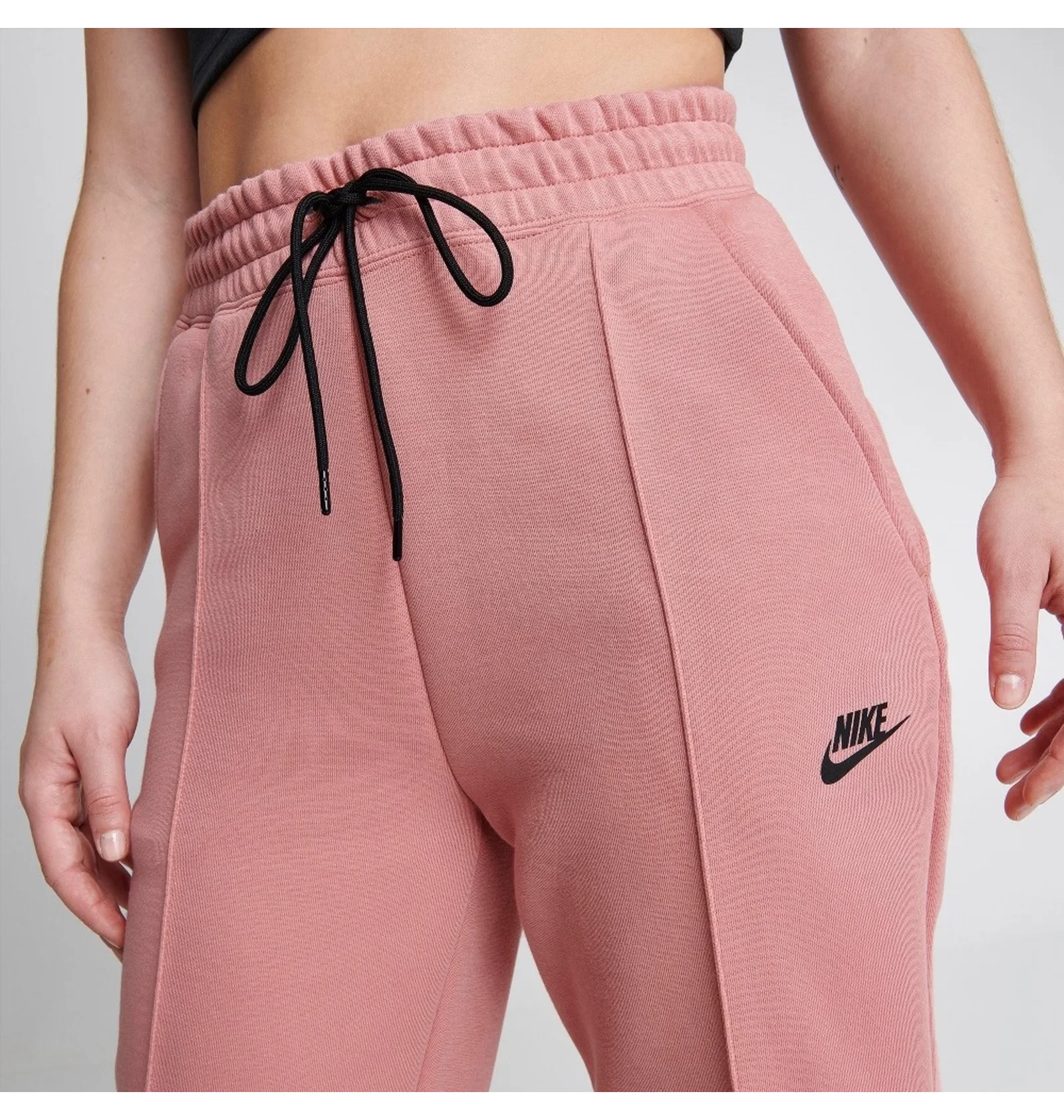 ᐉ Штани жіночі Nike Sportswear Tech Fleece Jogger Pants Pink