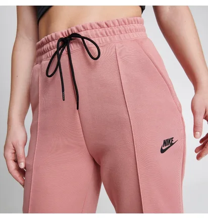 Штаны женские Nike Sportswear Tech Fleece Jogger Pants Pink FB8330-618