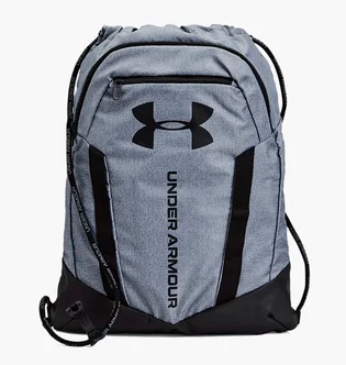 Сумка унисекс Under Armour Undeiable Sackpack Grey 1369220-012