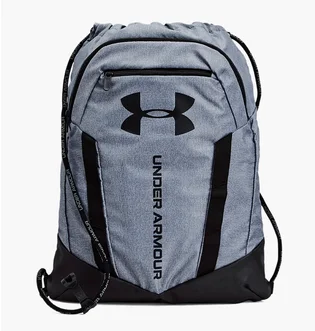 Сумка унісекс Under Armour Undeiable Sackpack Grey 1369220-012