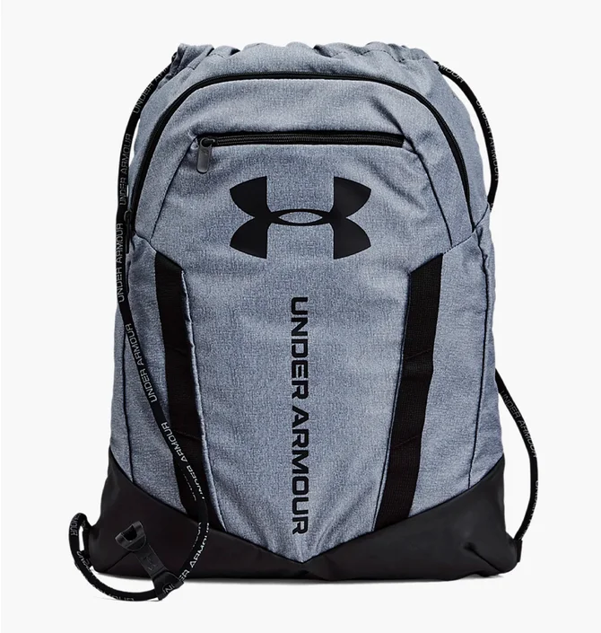 Сумка унисекс Under Armour Undeiable Sackpack Grey 1369220-012