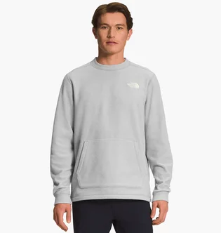 Лонгслів чоловічий The North Face Textured Cap Rock Long-Sleeve Sweatshirt Grey NF0A7UJDDYX