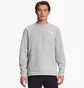 Лонгслів чоловічий The North Face Textured Cap Rock Long-Sleeve Sweatshirt Grey NF0A7UJDDYX