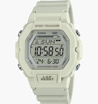 Часы унисекс Casio Standard LWS-2200H-8A