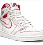 Кроссовки мужские Air Jordan 1 Retro High Og White 555088-160