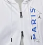 Толстовка мужская Air Jordan Paris Saint-Germain Hoodie White Dn6150-100