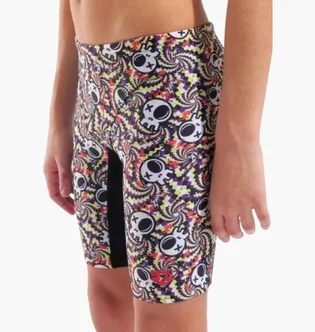 Плавки дитячі Arena Fun Skulls Swim Jammer Multi 010297-550