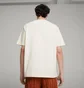 Футболка унисекс Puma X Palomo Graphic Tee Beige 625558-65