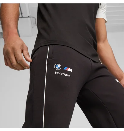 Штаны мужские Puma Bmw M Rsport Sds Black 621867-01