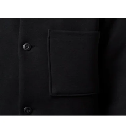 Рубашка мужская Nike Tech Fleece Jacket Black FB8167-010