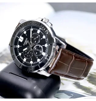 Часы мужские Casio MTP-VD300L-1E