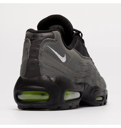 Кроссовки мужские Nike Air Max 95 Wt Grey Dz4496-001