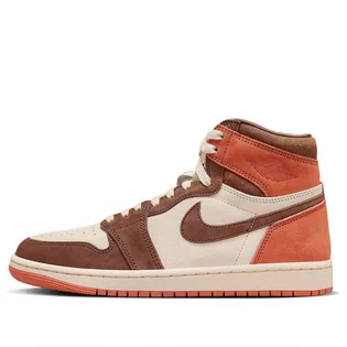 Кросівки жіночі Air Jordan 1 Retro High Og Brown/Beige FQ2941-200