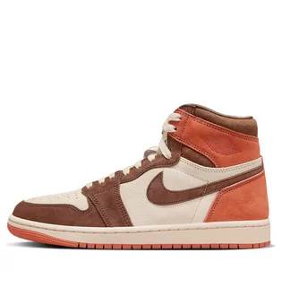 Кроссовки женские Air Jordan 1 Retro High Og Brown/Beige FQ2941-200