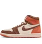 Кроссовки женские Air Jordan 1 Retro High Og Brown/Beige FQ2941-200