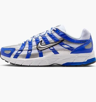 Кроссовки мужские Nike P-6000 Metallic/Blue CD6404-403