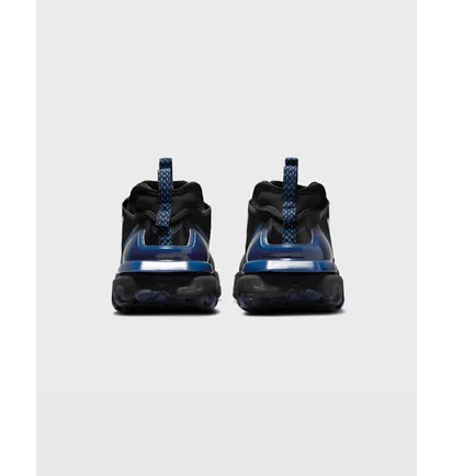 Кросівки унісекс Nike React Vision Black HM9603-002