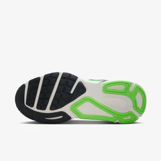 Кроссовки мужские Nike Structure Plus Green/Violet HQ3048-501