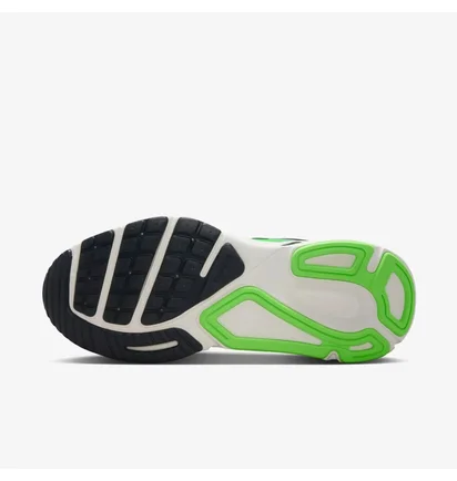 Кроссовки мужские Nike Structure Plus Green/Violet HQ3048-501