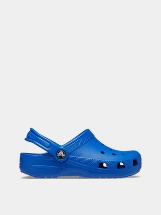 Тапочки дитячі CROCS Classic Clog Blue 206991-4KZ