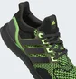 Кроссовки унисекс Adidas Ultraboost 1.0 Black/Green ID9682