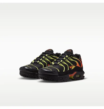 Кросівки дитячі Nike Air Max Plus Younger Kids Shoes Black FZ0023-040