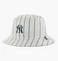 Панама чоловіча 47 Brand New York Yankees Pinstriped Black/White B-PINSD17PTF-NY-R