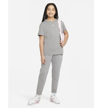Штаны детские Nike Big Kids (Girls) Pants Grey Dc7207-091
