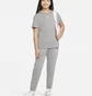 Штаны детские Nike Big Kids (Girls) Pants Grey Dc7207-091