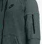 Толстовка чоловіча Nike Fleece Olive DD5284-338