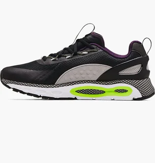 Кросівки унісекс Under Armour Hovr Infinite Summit 2 Black 3023633-004