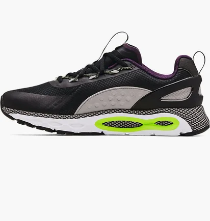Кросівки унісекс Under Armour Hovr Infinite Summit 2 Black 3023633-004
