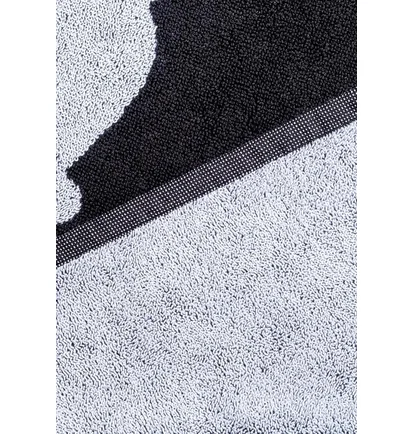 Полотенце Puma Team Towel Black 054552-01