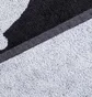 Полотенце Puma Team Towel Black 054552-01