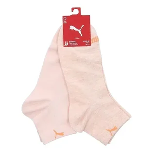 Шкарпетки жіночі Puma Quarter Peach (2 пари) 183006001-002