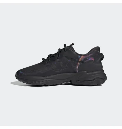 Кросівки чоловічі Adidas Ozweego Originals Black GZ8405
