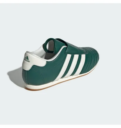 Кроссовки женские Adidas Taekwondo Green JS4526
