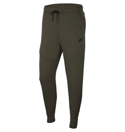 Штани чоловічі Nike Nsw Tech Fleece Joggers Olive CU4495-380
