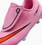 Бутси дитячі Nike Mercurial Vapor 16 Club Mg Pink FQ8290-600