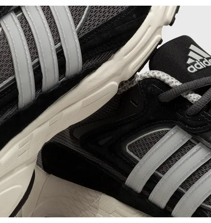 Кроссовки унисекс Adidas Response Cl Grey Six Black/Grey IG3377