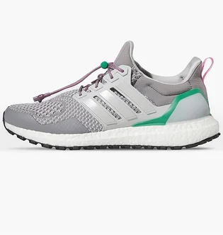Кроссовки мужские Adidas Ultraboost 1.0 Dna Running Shoes Grey Hr0071