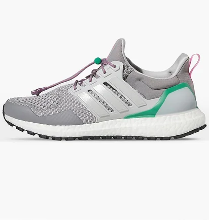 Кроссовки мужские Adidas Ultraboost 1.0 Dna Running Shoes Grey Hr0071